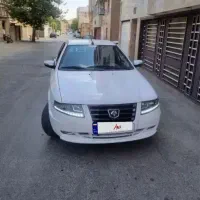 سمند سورن xu7 مدل ۱۴۰۲ ـ ۳۷ هزار کار