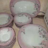 سرویس شیشه ای