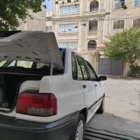 پراید ۷۴ کره ای فوق‌العاده تمیز