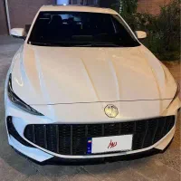 ام جی ۵ فول اپشن