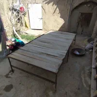 تخت|تخت و سرویس خواب|نیشابور, شریعتی|دیوار