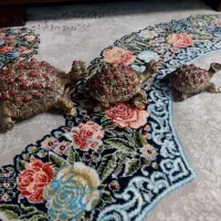مجسمه لاک پشت
