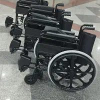 ویلچر مدل p 800  آکبند فروشگاهی