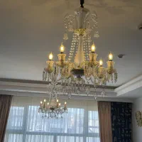 لوستر باکارا چک اصل