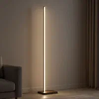 آباژور ایستاده خطی / نور و روشنایی و زیبایی منزل