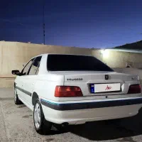 پژو پارس سال مدل ۹۷