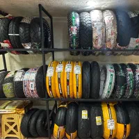 لاستیک موتور سیکلت اسکوتری دنده ای سبک سنگین
