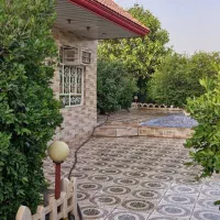 ویلا۵۰۰متری جنگلی