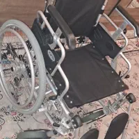 ویلچر آلومینیومی برند med sky