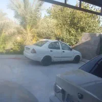 ماشین تیبا دوگانه سوز مدل ۹۶