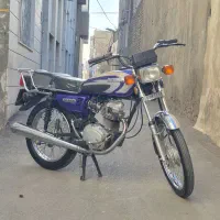 هندا بهپر ۱۲۵ رنگ بازار ۱۳۹۷  احسان چکی اقساط