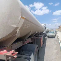 تانکر یه محور ۴ مواد ۳۶هزاری
