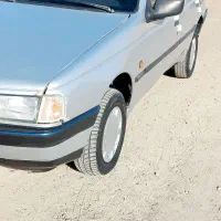 پژو ۴۰۵ مدل ۸۷ درحد