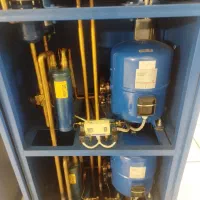 اجرا و نگهداری تاسیسات الکتریکی و مکانیکی