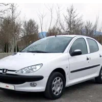 خودرو ۲۰۶ sd مدل ۹۳ بی رنگ v8