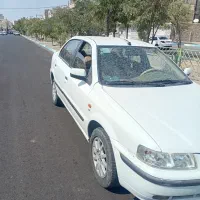 سمند ef7 مدل ۹۰