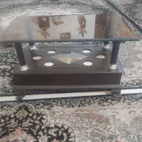 میز جلو مبلی و عسلی