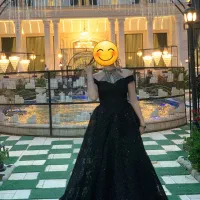 لباس مجلسی مشکی