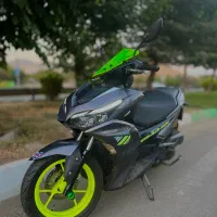 طرح آیروکس آب خنک