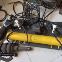 پنوماتیک اتوبلک دو موتور