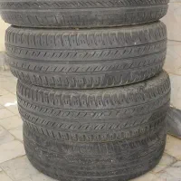 ۴ حلقه لاستیک 185/65/15