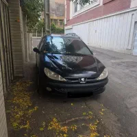 پژو206|خودرو سواری و وانت|نیشابور, دارایی|دیوار