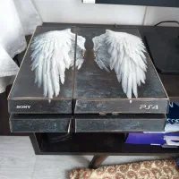 PS4 Fat 1216A Region 2 500 gig
