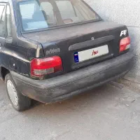 پراید مدل ۸۲