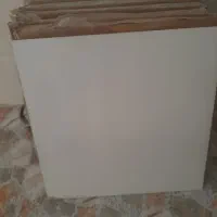 سرامیک۶۰*۶۰ درجه یک خاک سفید قیمت مناسب