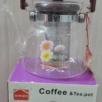 کتری پیرکس شعله مستقیم