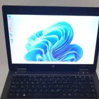 لپ‌تاپ hp pro book core i5