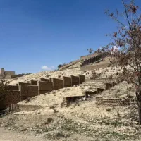 زمین ۲۵۰متری شهرک گلها