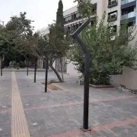 پایه چراغ شکستی Z