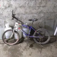 دوچرخه۲۰ کار کرده