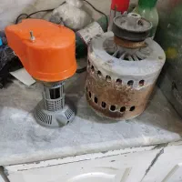 موتور و پمپ کولر