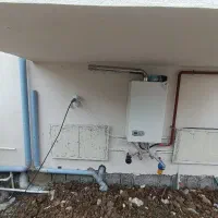 لوله کشی آب.تعمیرآبگرمکن