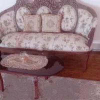مبل سلطنتی ۹ نفره