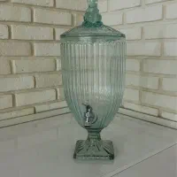 کلمن شیشه ای