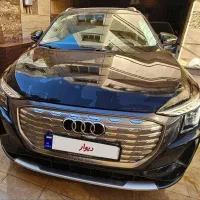 فروش آئودیQ5تیپ یک قابل معاوضه با Rav4 ژاپن هیبرید