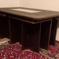 میز عسلی