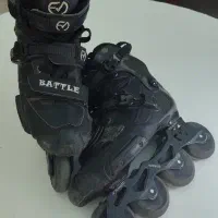 اسکیت کربن فری استایل FM BATTLE