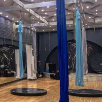 آموزش اریال دنس و اریال هوپ