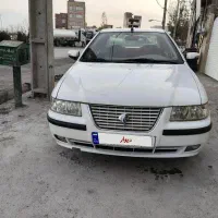 سمند EF7 مدل 89 دوگانه شرکتی