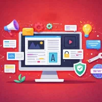 طراحی سایت وردپرسی - سئو 100 درصد + اتصال به ترب