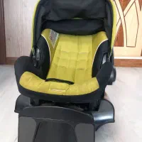 کریر و صندلی ماشین
