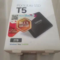 هارد اکسترنال دو ترابایت SSD سامسونگ