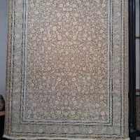 فروش فرش افشان نسکافه ای دیبا نو اکبند