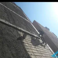 سیمان کاری پشفته،بندکشی،پیکورکاری خورده کاری شفته