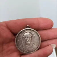 شمایل و انگشتر نقره عقیق