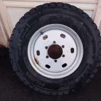 لاستیک تیوپلس سایز 235